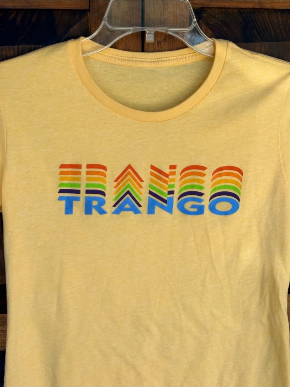 Trango 🌈 bright
